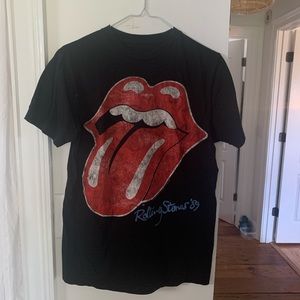 Brandy Melville Rolling Stones Tee